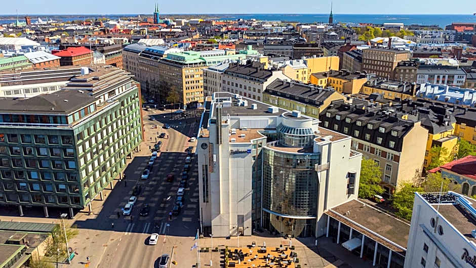 Radisson Blu Royal Hotel, Helsinki