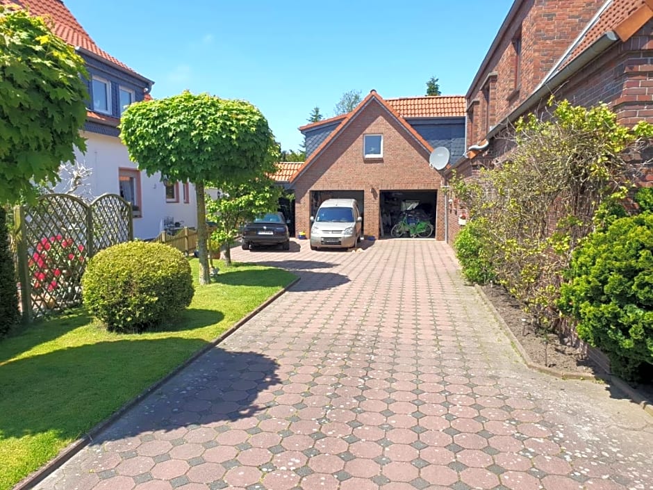 Stadtrand Wilhelmshaven