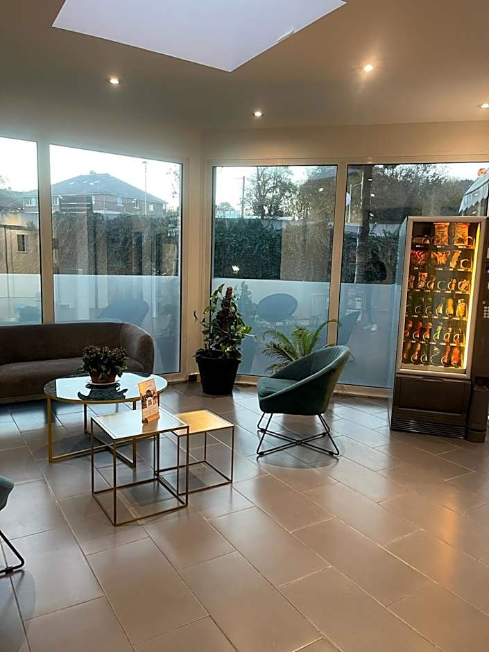 Kyriad Saint Fargeau Ponthierry - Apollonia