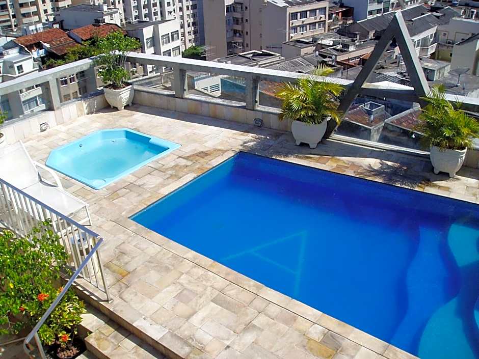 Augusto'S Copacabana Hotel