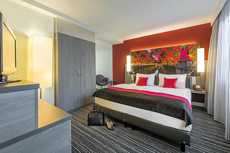 Mercure Hotel Duesseldorf Zentrum