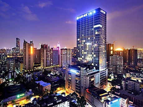 South & North International Apartment (Kam Rueng Plaza)-Free shuttle bus/Snack during Canton Fair