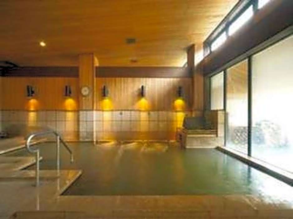 Shirakawago no Yu Hotel