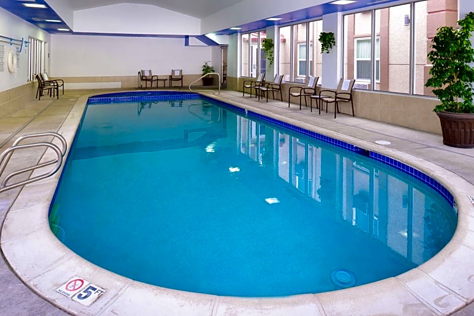Best Western Executive Inn & Suites