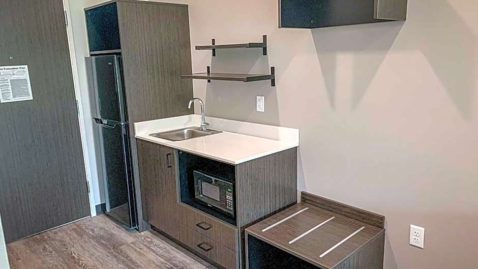 Studio 6 North Platte - East