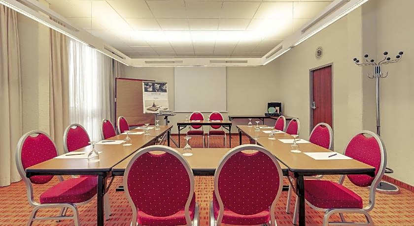 Mercure Hotel Berlin City West