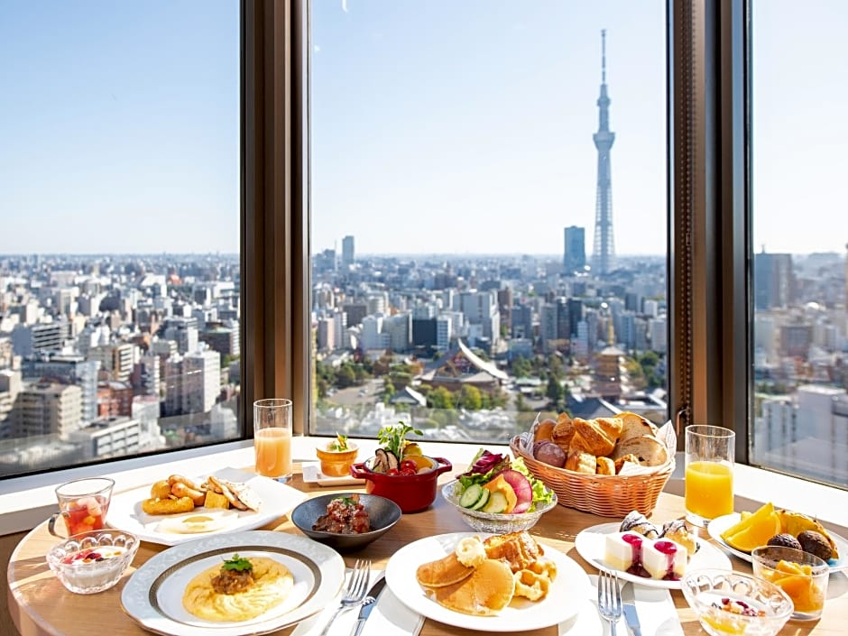 Asakusa View Hotel