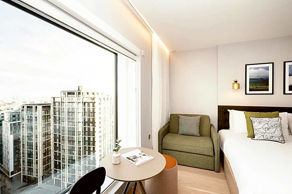 Wilde Aparthotels by Staycity London Paddington