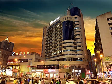 Jinjiang Inn Select Nanchong Five-Star Garden