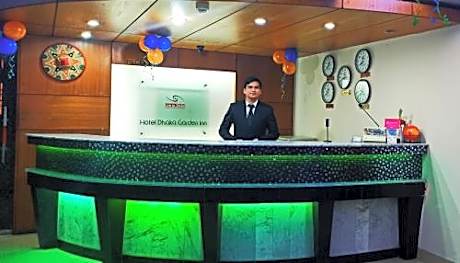 Hotel Dhaka Garden Inn