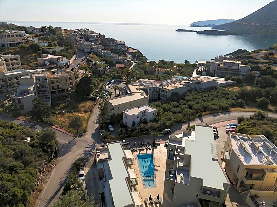 Blue Horizon Apartments