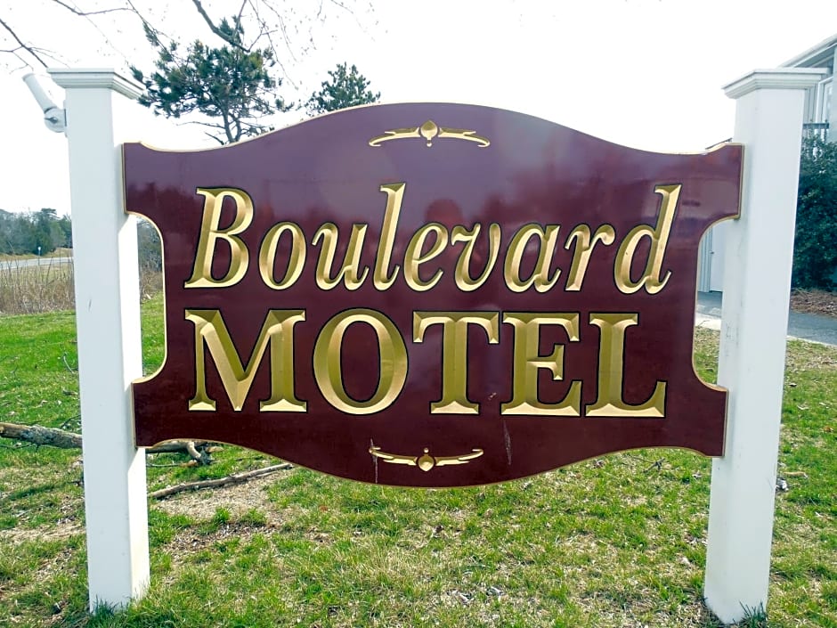 Boulevard Motel