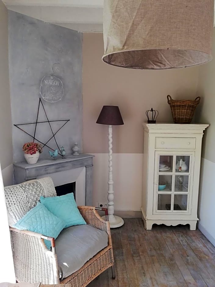 Chambre d'hôte équestre Au petit bonheur