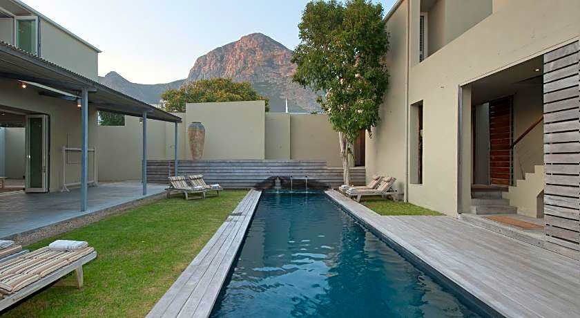 Mosselberg On Grotto Beach Boutique Villa