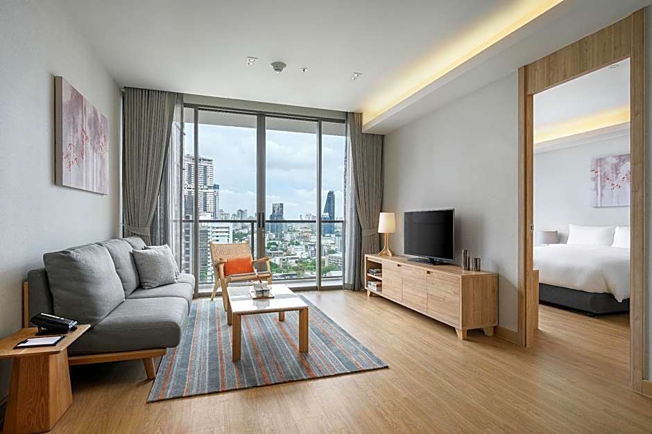 Oakwood Suites Bangkok