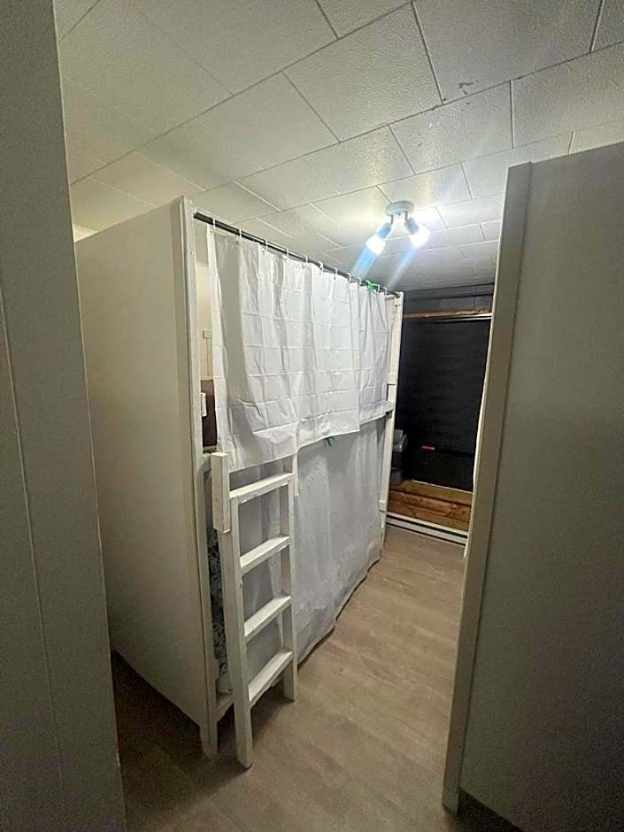 The International House Hostel