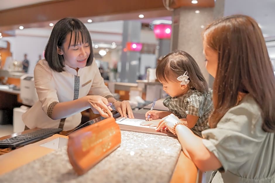 K.P. Grand Hotel Chanthaburi