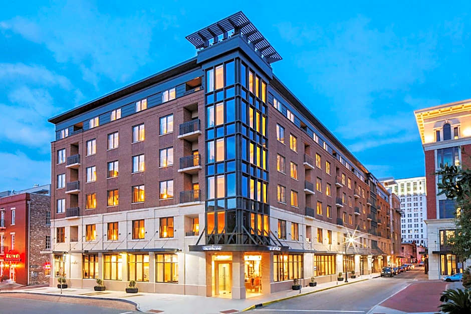 Andaz Savannah, By Hyatt