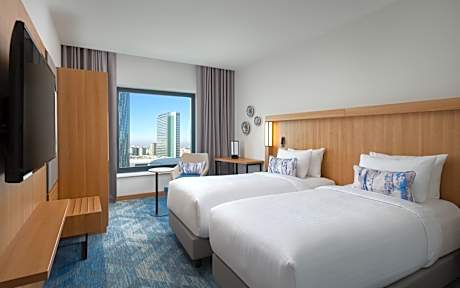 Standard Twin, Guest room, 2 Twin/Single Bed(s)