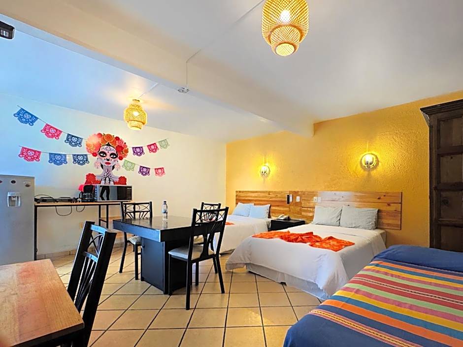 Hotel Escalada