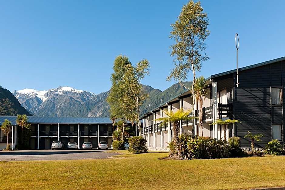 Scenic Hotel Franz Josef Glacier