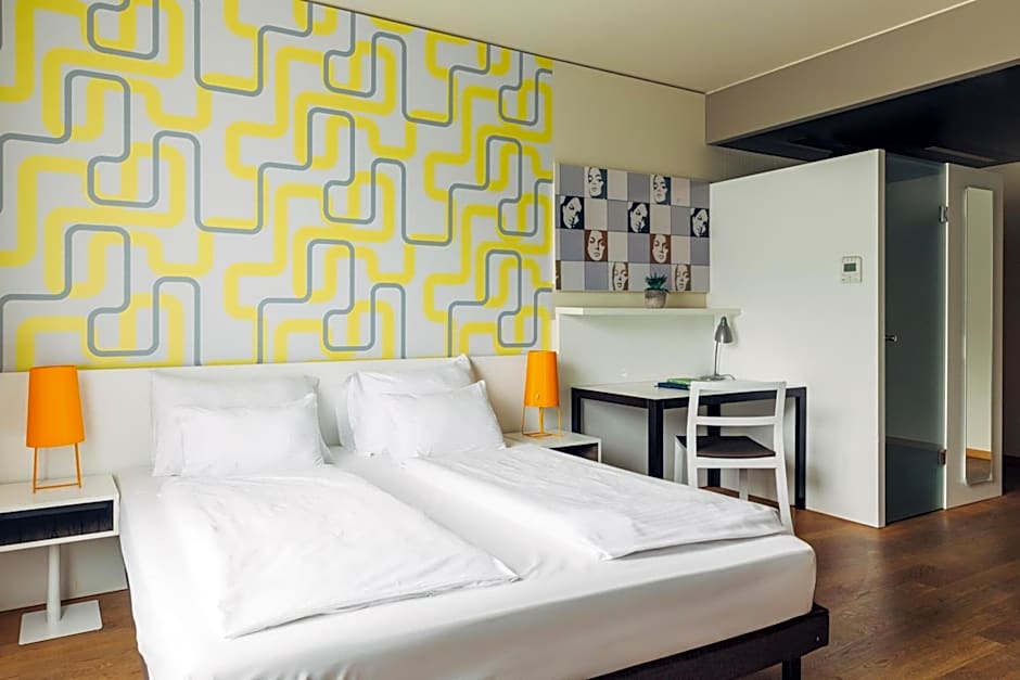 Harry's Home Dornbirn Hotel & Apartments