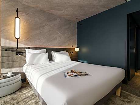 Superior Double Room - High Floor