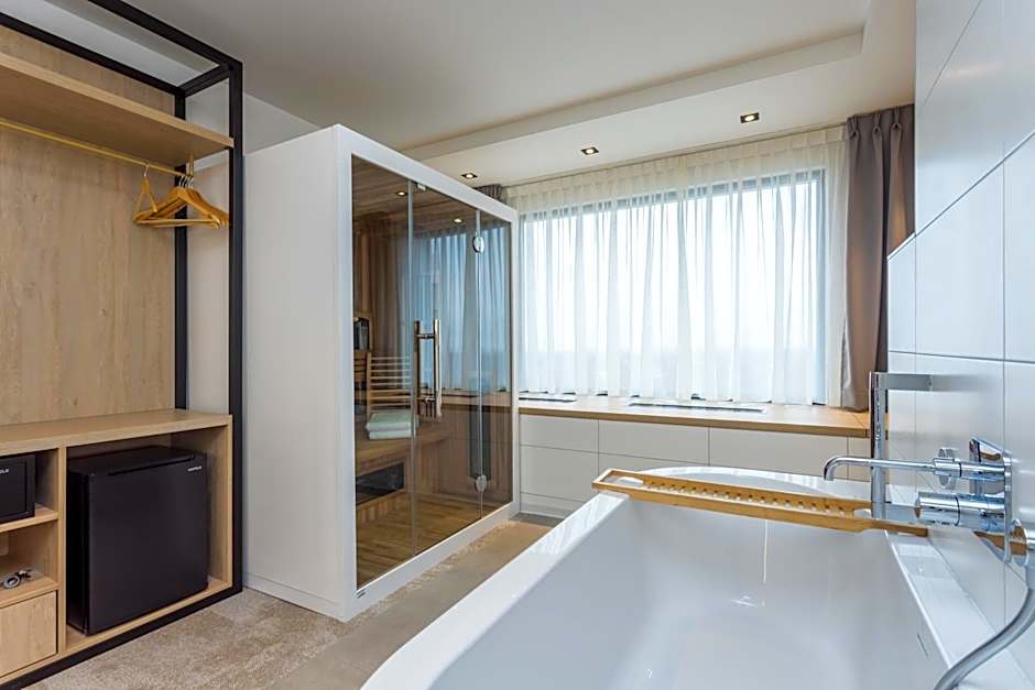 Hotel de Rousch - 4 sterren Superieur