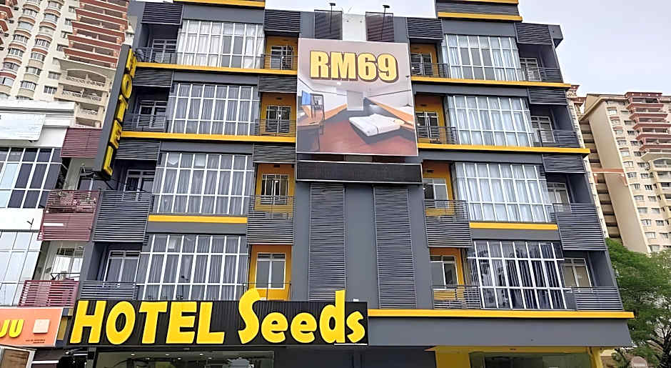 Seeds Hotel Puchong Koi