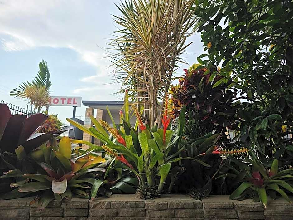 Shady Rest Motel