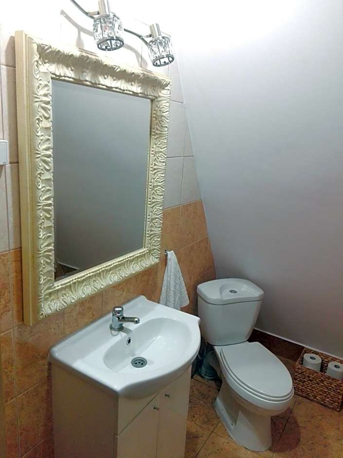 Domek na Mazurach Leśne Zacisze