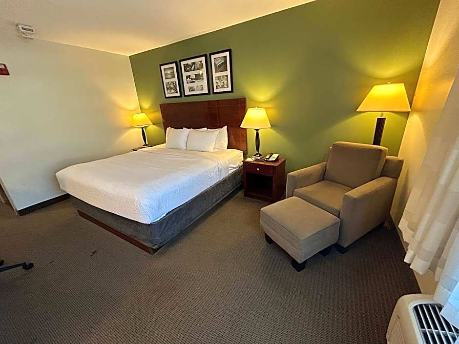 Sleep Inn & Suites Manchester