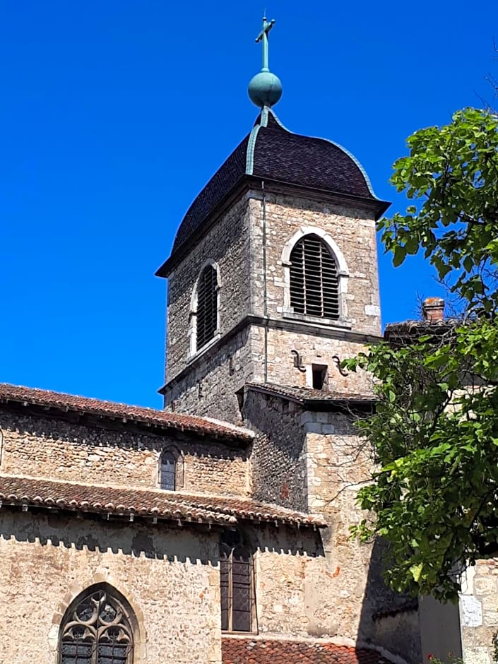 Le Moulin Neuf de Parenty