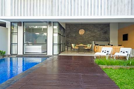 Two-Bedroom Pool Villa