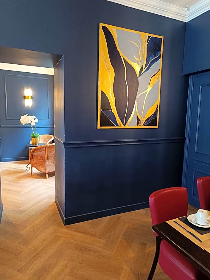 The Originals Boutique, Hôtel d'Angleterre, Fécamp