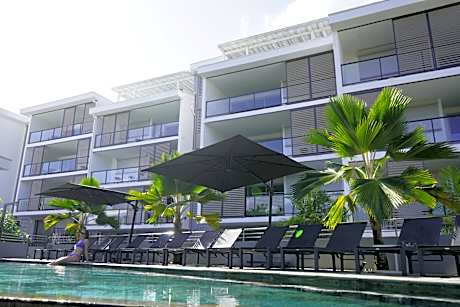 Le Domaine de l'Anse Mitan