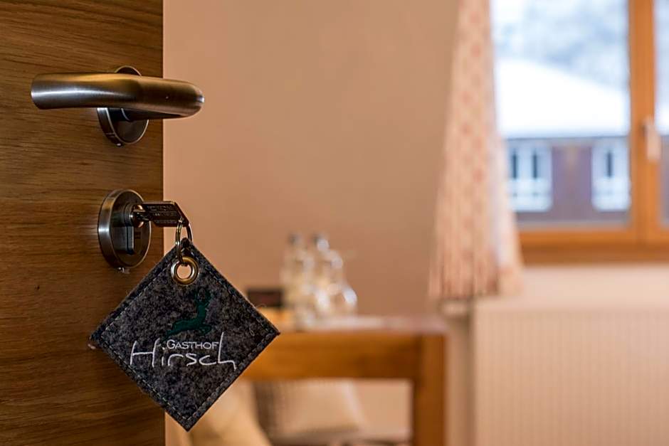 Gasthof Hirsch Vorderburg