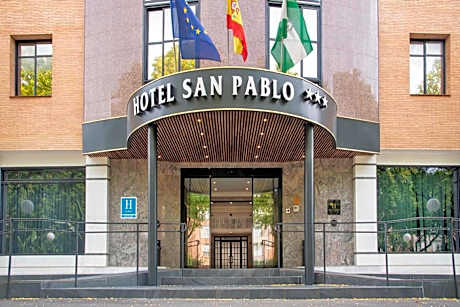 Hotel San Pablo Sevilla