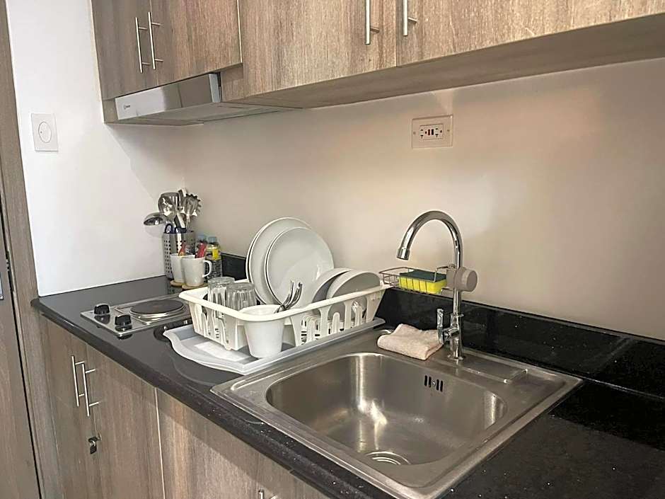 Staycation Mandaluyong Fame residences greenfield district by darpm