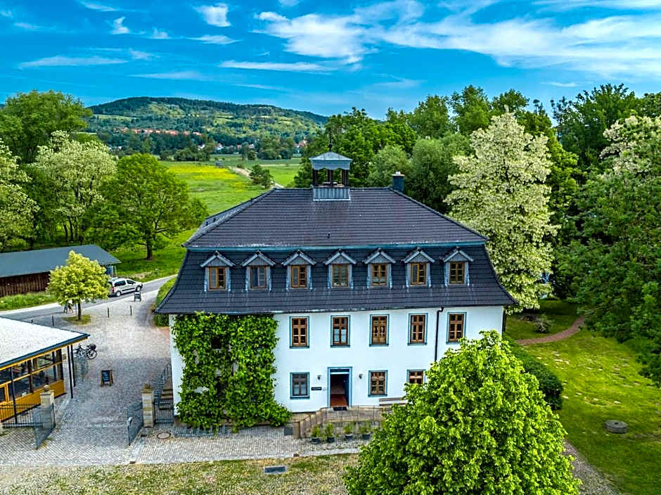 Biohotel Stiftsgut Wilhelmsglücksbrunn