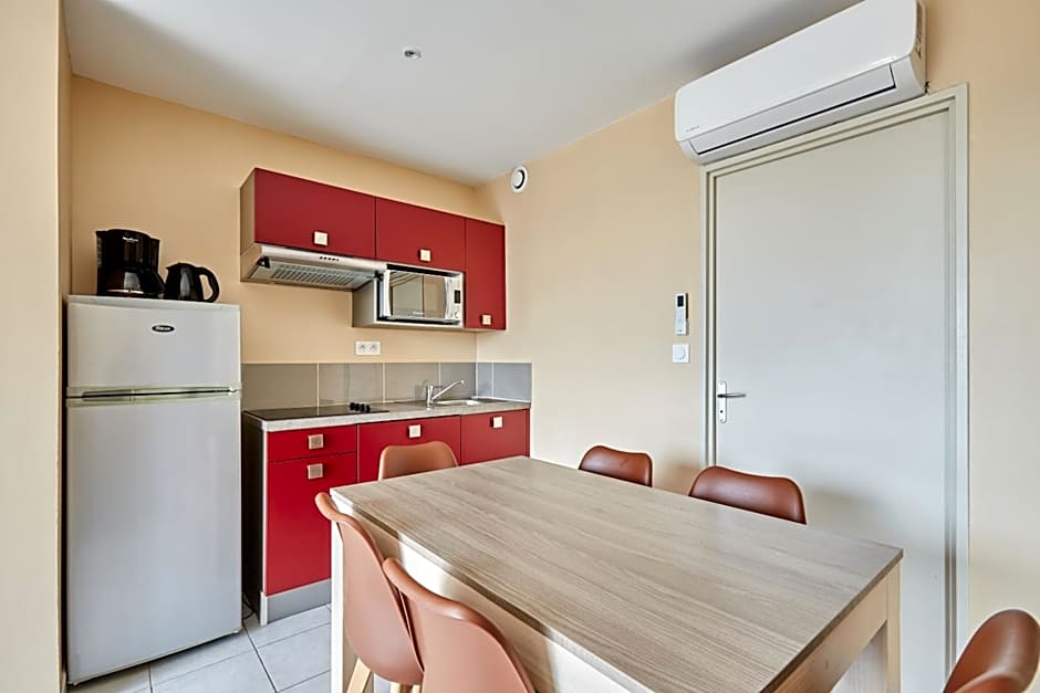 Résidence Odalys Du Golfe