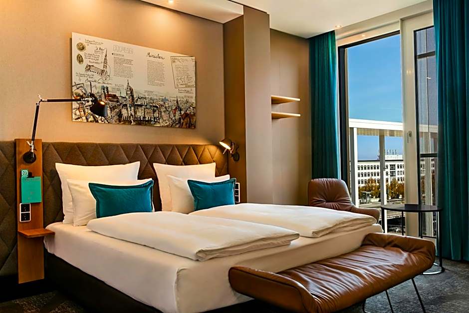 Motel One München-Messe