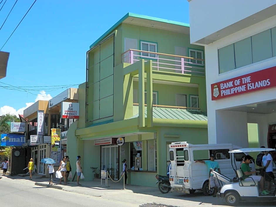 Shore Time Hotel Annex