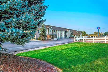 Motel 6-Idaho Falls, ID - Snake River