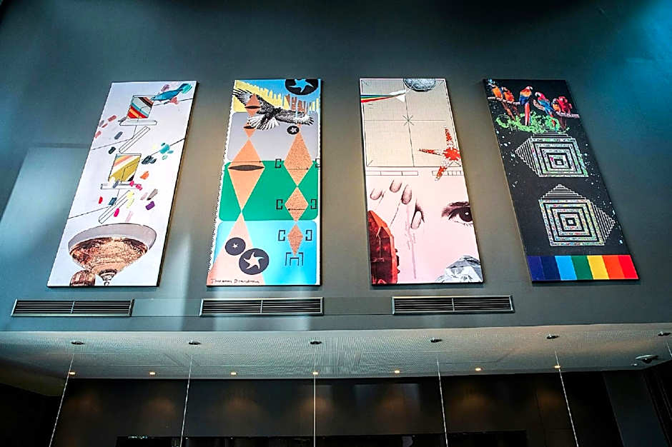 Motel One Wien-Westbahnhof