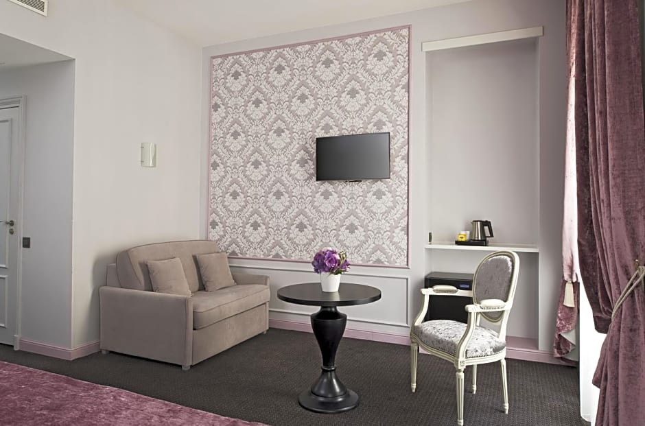 Hotel Saint Petersbourg Opera