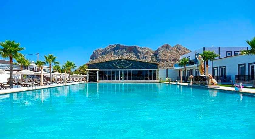 Paradice Hotel Luxury Suites