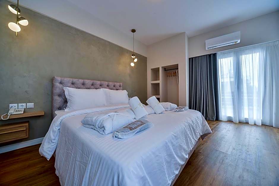 A.P. Acropolis View Apartments