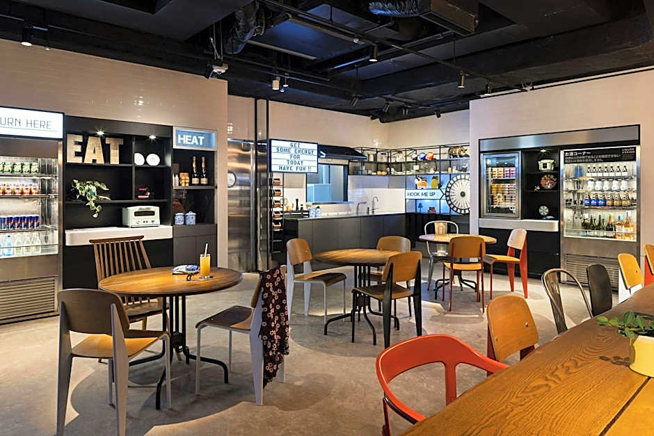 Moxy Tokyo Kinshicho