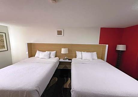 Queen Room with Two Queen Beds - Non-Smoking